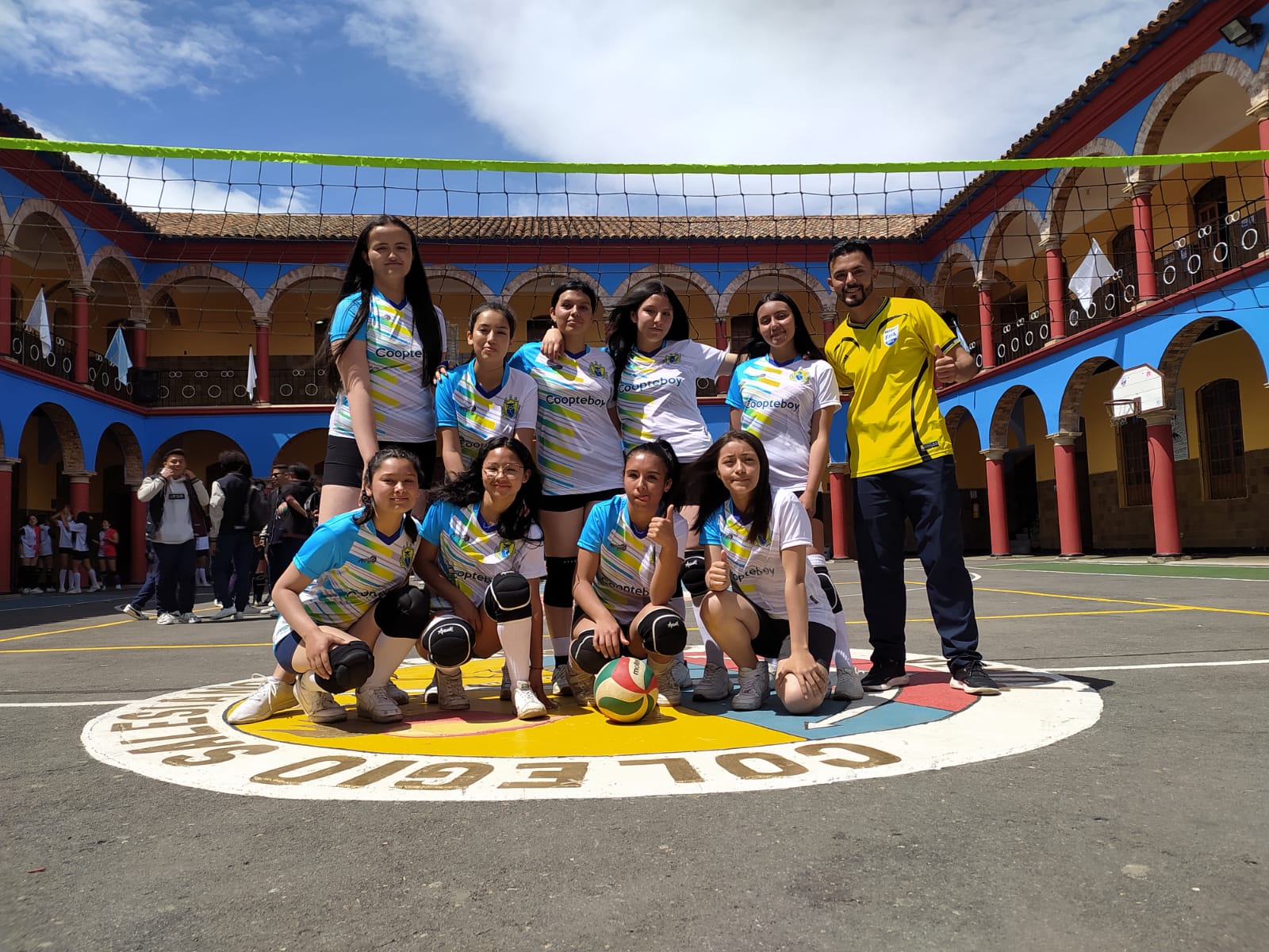 Foto grupo