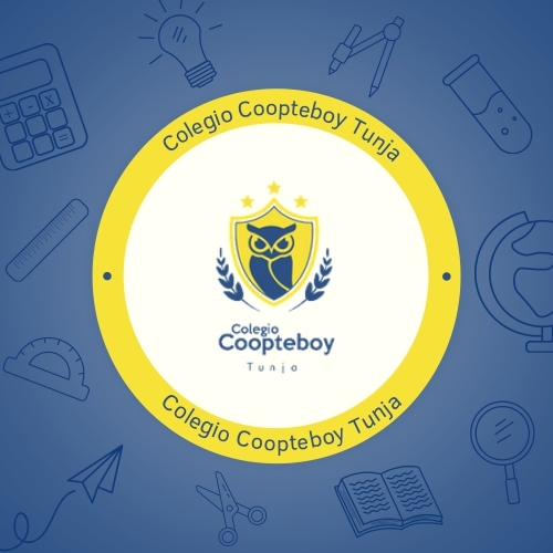 Colegio Coopteboy logo
